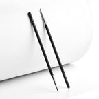 PAC Studio Eyeliner Brush 123 - Pointed Liner Brush for Precision, Perfect for Graphic & Winged Eye Looks