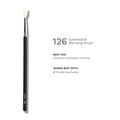 PAC Studio Blending Eyeshadow Brush - 126