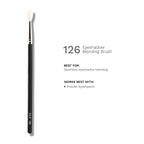PAC Studio Blending Eyeshadow Brush - 126