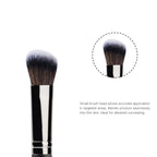 PAC Studio Concealer Brush 272 - Angled Multi Functional Brush, Soft Bristles for Precise Application