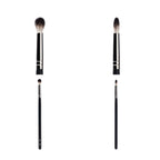 PAC Studio Eyeshadow Blending Brush 229 - Small Ultra Soft Bristles for Precise Shadow Blending