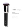 PAC Studio Foundation Blending Brush 254 -Densely Packed Large Dome Shaped Brush, Full Coverage Application