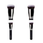 PAC Studio Foundation Blending Brush 254 -Densely Packed Large Dome Shaped Brush, Full Coverage Application
