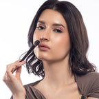 PAC Studio T04 Small Powder Brush - Buff & Blend With Precision, Dense Bristles, Ideal for Under Eyes