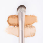 PAC Studio S05 Small Powder Brush - Tapered Powder Brush for Expert Precision, Ideal for Under Eye Baking