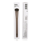 PAC Studio S05 Small Powder Brush - Tapered Powder Brush for Expert Precision, Ideal for Under Eye Baking