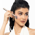 PAC Studio S07 Foundation Applicator - Unique Kitten Paw Shape, Ensures Smooth Blending, Streak Free Finish