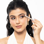 PAC Studio S12 Eyeshadow Packer Brush - Dome Shaped Ideal for Detailed Application, Works with all Formulas