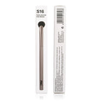 PAC Studio S16 Highlighter Fan Brush - Feather Light Application, Ultra Soft Bristles, Even Application