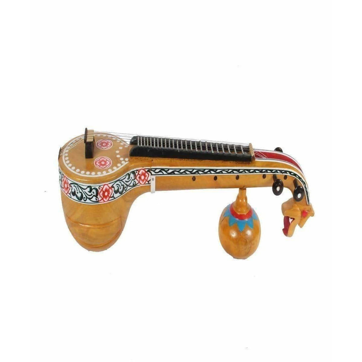 Bobbili Medium Plain Veena