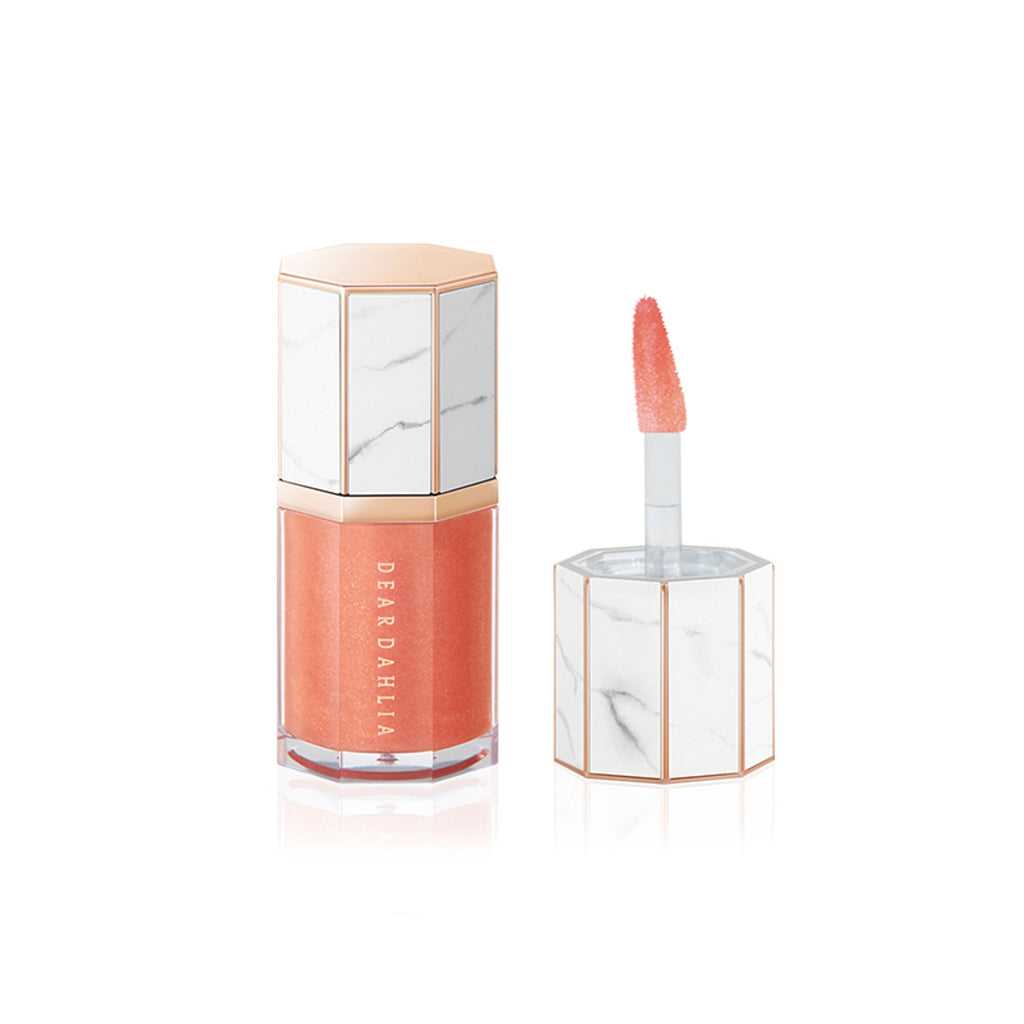 Dear Dahlia Paradise Aurora Shine Lip Treatment - Bronze Sky