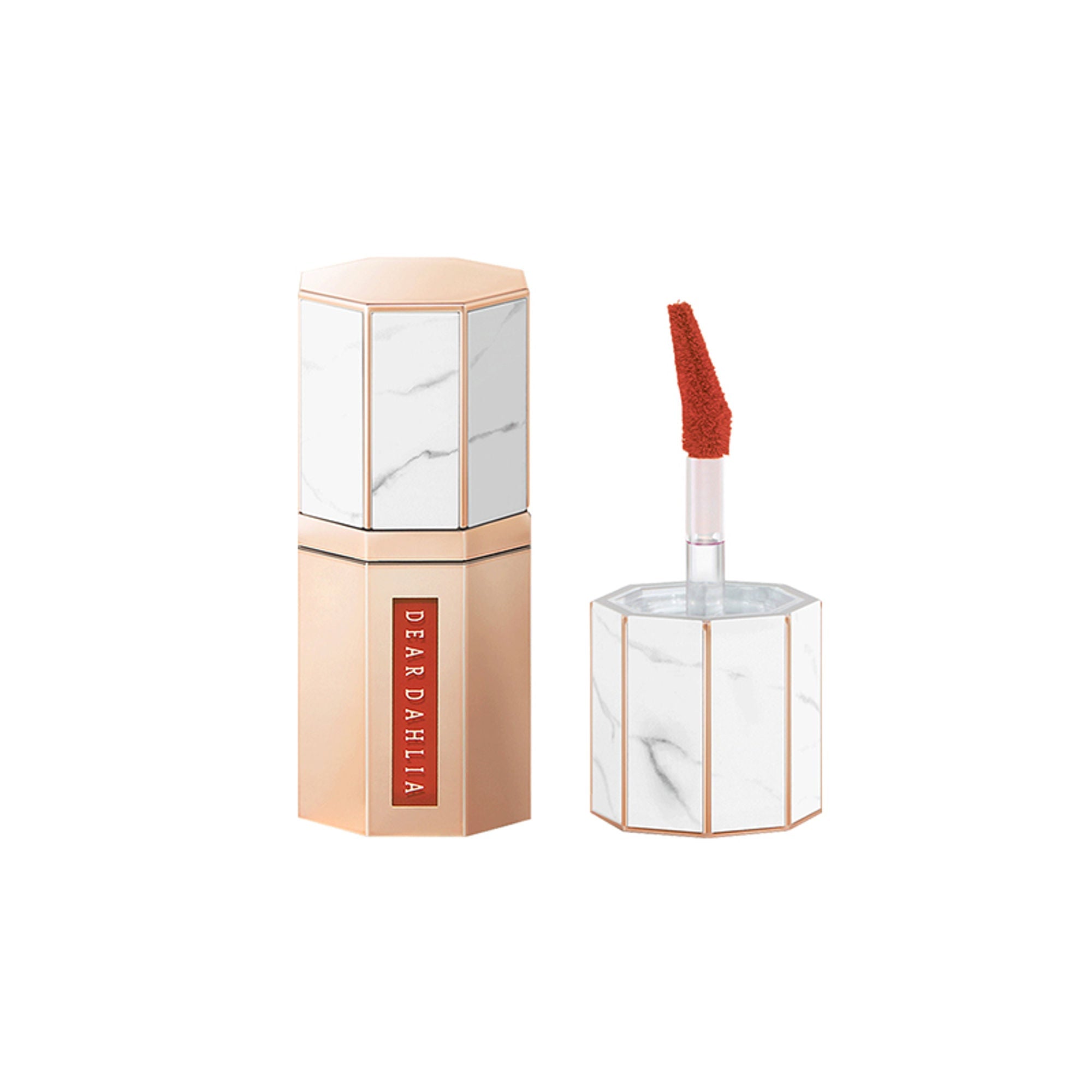 Dear Dahlia Paradise Dream Velvet Lip Mousse - October