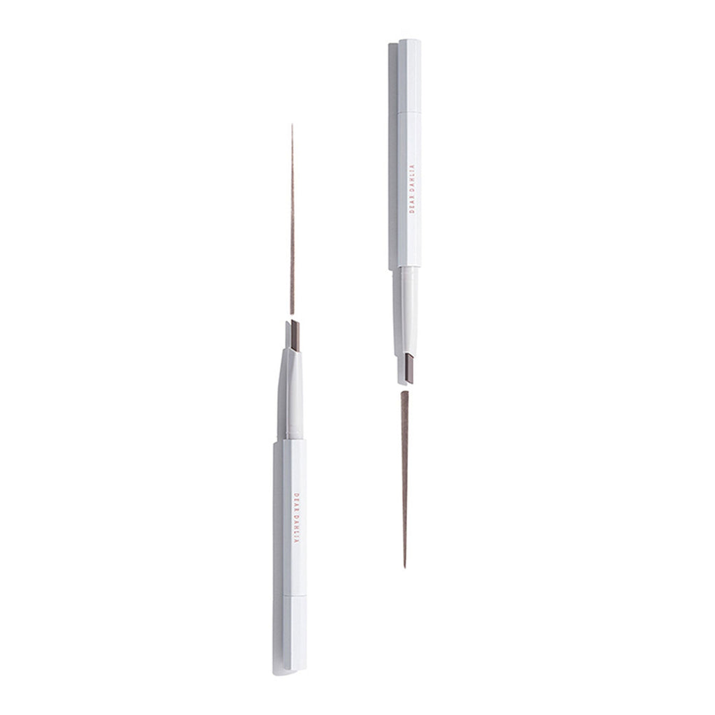 Dear Dahlia Perfect Brow Longwear Sculpting Pencil - Ash Brown