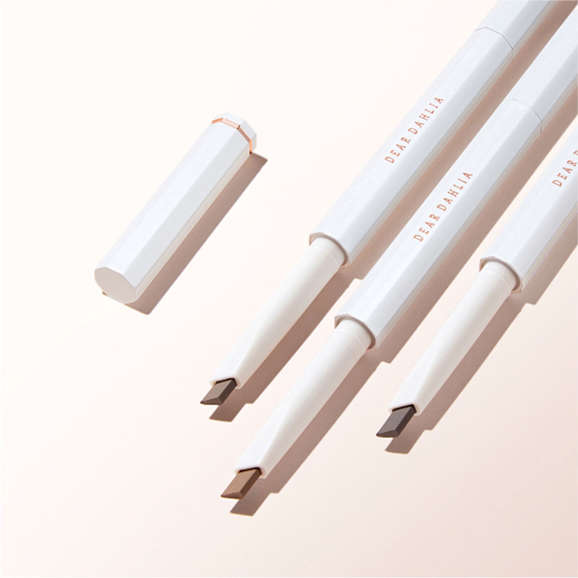 Dear Dahlia Perfect Brow Longwear Sculpting Pencil - Ash Brown