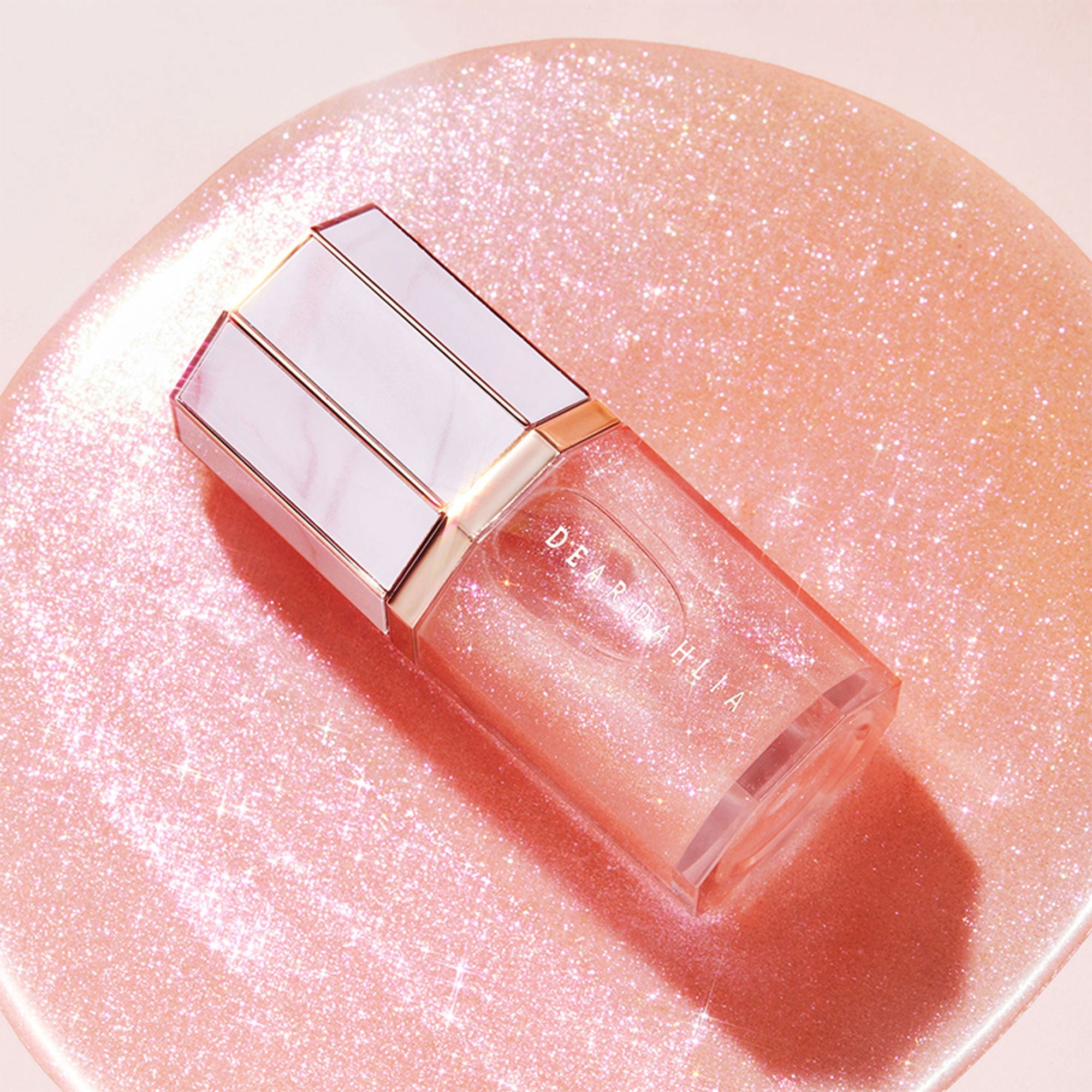 Dear Dahlia Blooming Edition Paradise Aurora Shine Lip Treatment - Heavenly