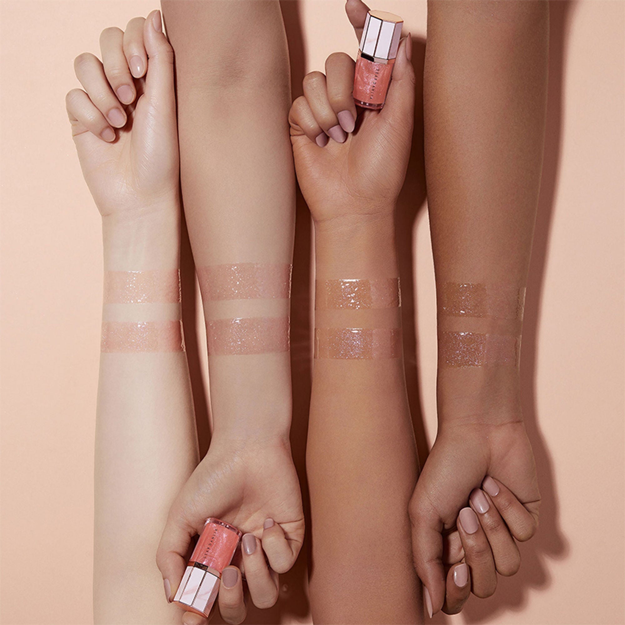 Dear Dahlia Blooming Edition Paradise Aurora Shine Lip Treatment - Heavenly
