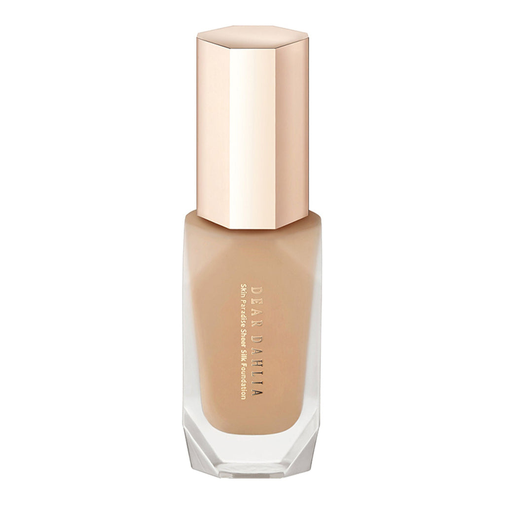 Dear Dahlia Skin Paradise Sheer Silk Foundation - MC1
