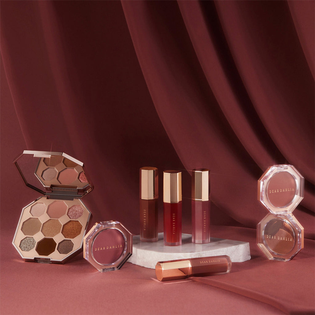 Dear Dahlia Paradise Petal Matte Blush - Bare Coral