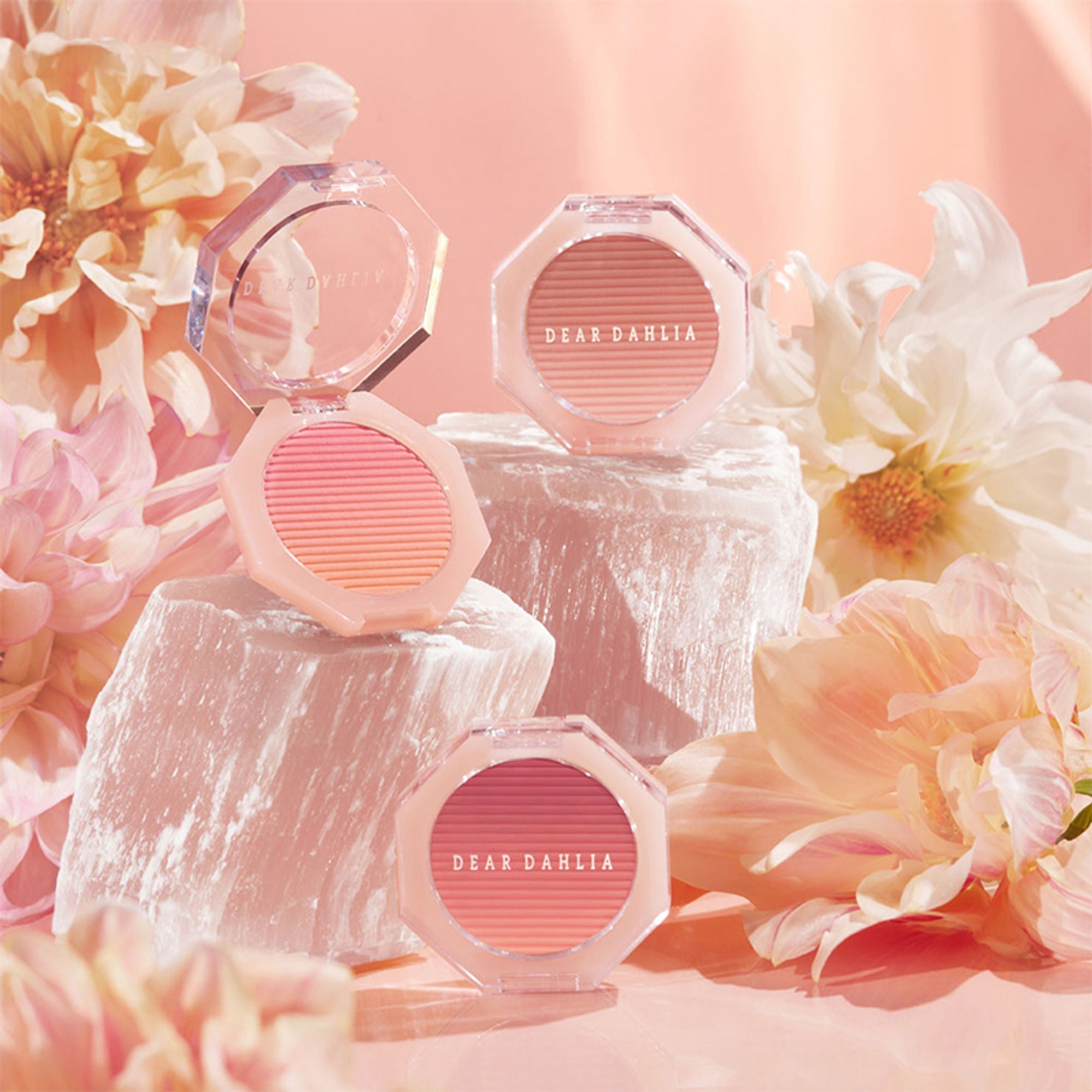 Dear Dahlia Blooming Edition Paradise Soft Dream Blush - Joy