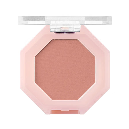 Dear Dahlia Blooming Edition Paradise Jelly Single Matte Eyeshadow - Terracotta Pink