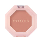 Dear Dahlia Blooming Edition Paradise Jelly Single Matte Eyeshadow - Terracotta Pink