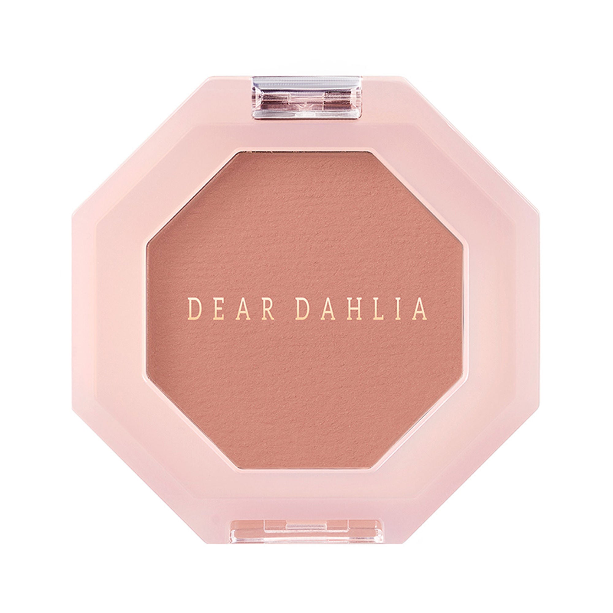 Dear Dahlia Blooming Edition Paradise Jelly Single Matte Eyeshadow - Terracotta Pink