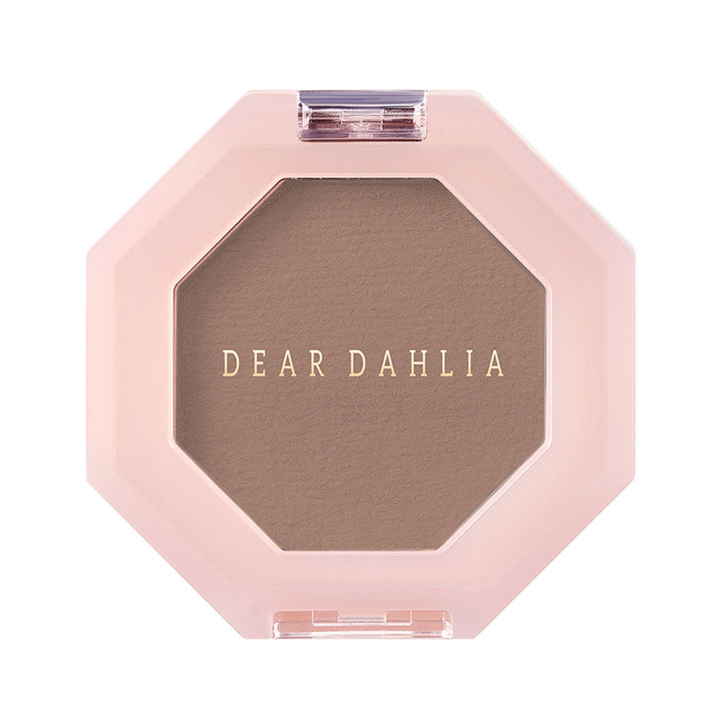 Dear Dahlia Blooming Edition Paradise Jelly Single Matte Eyeshadow - Taupe Brown
