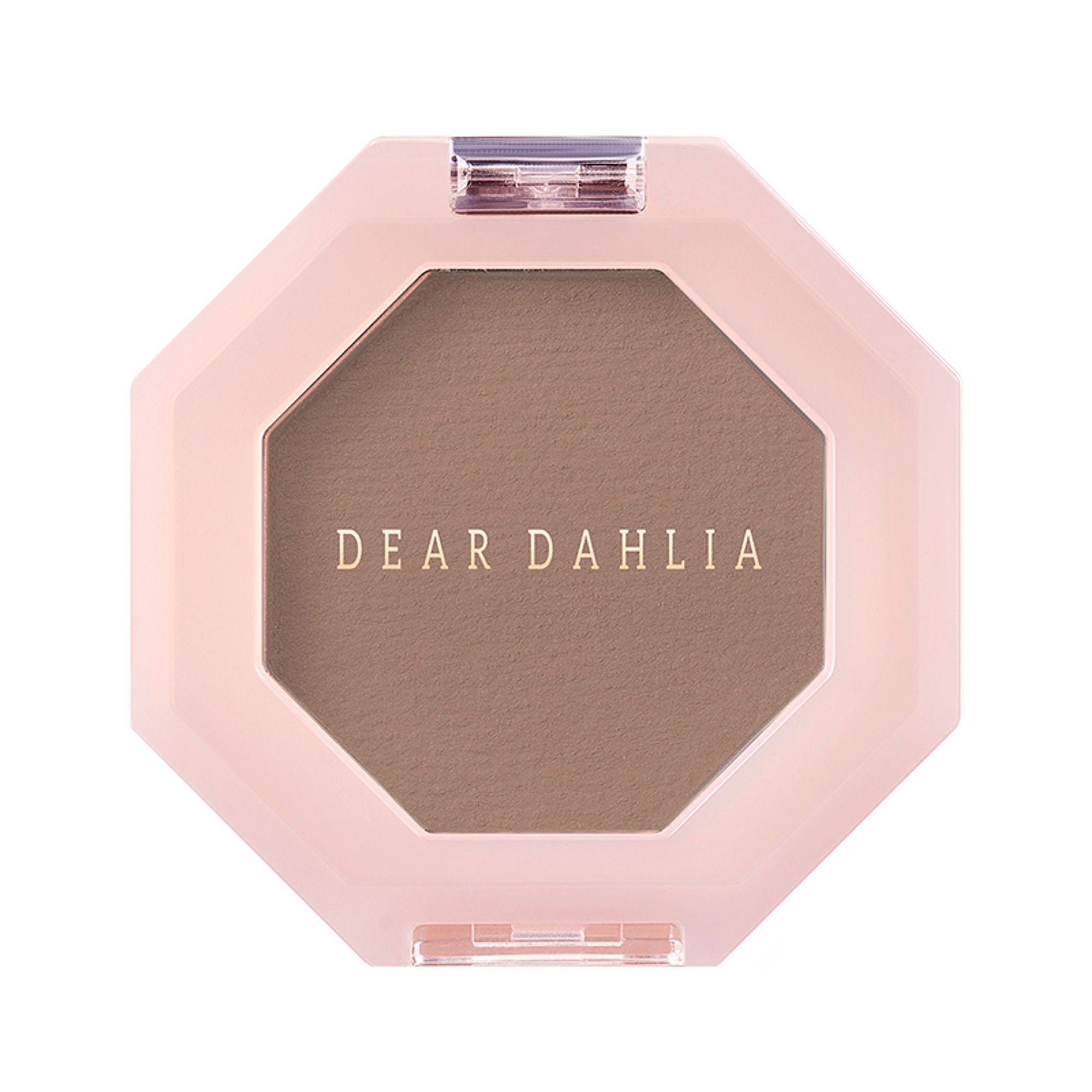Dear Dahlia Blooming Edition Paradise Jelly Single Matte Eyeshadow - Taupe Brown