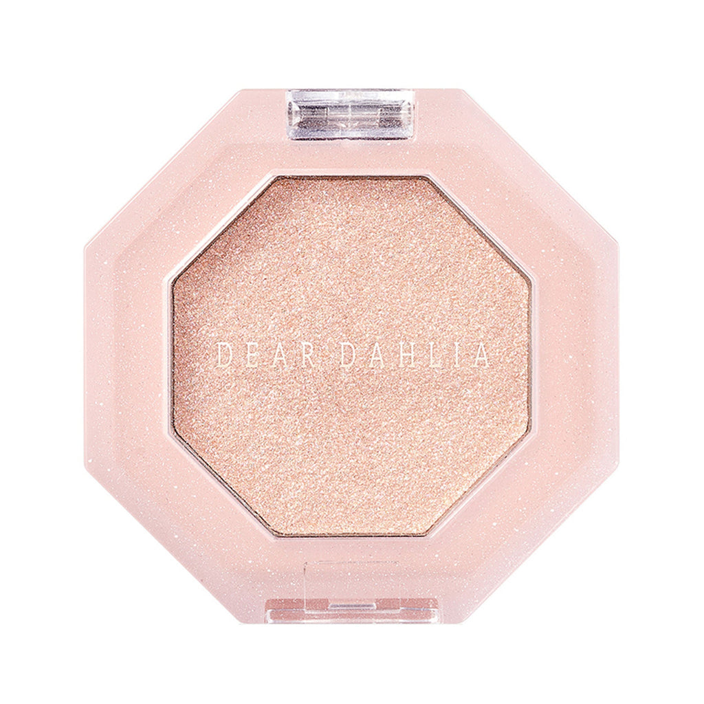 Dear Dahlia Blooming Edition Paradise Jelly Single Glitter Eyeshadow - Vanilla