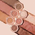 Dear Dahlia Blooming Edition Paradise Jelly Single Glitter Eyeshadow - Vanilla