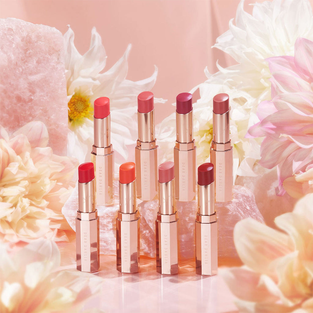 Dear Dahlia Blooming Edition Lip Paradise Color Balm - B103 Julia