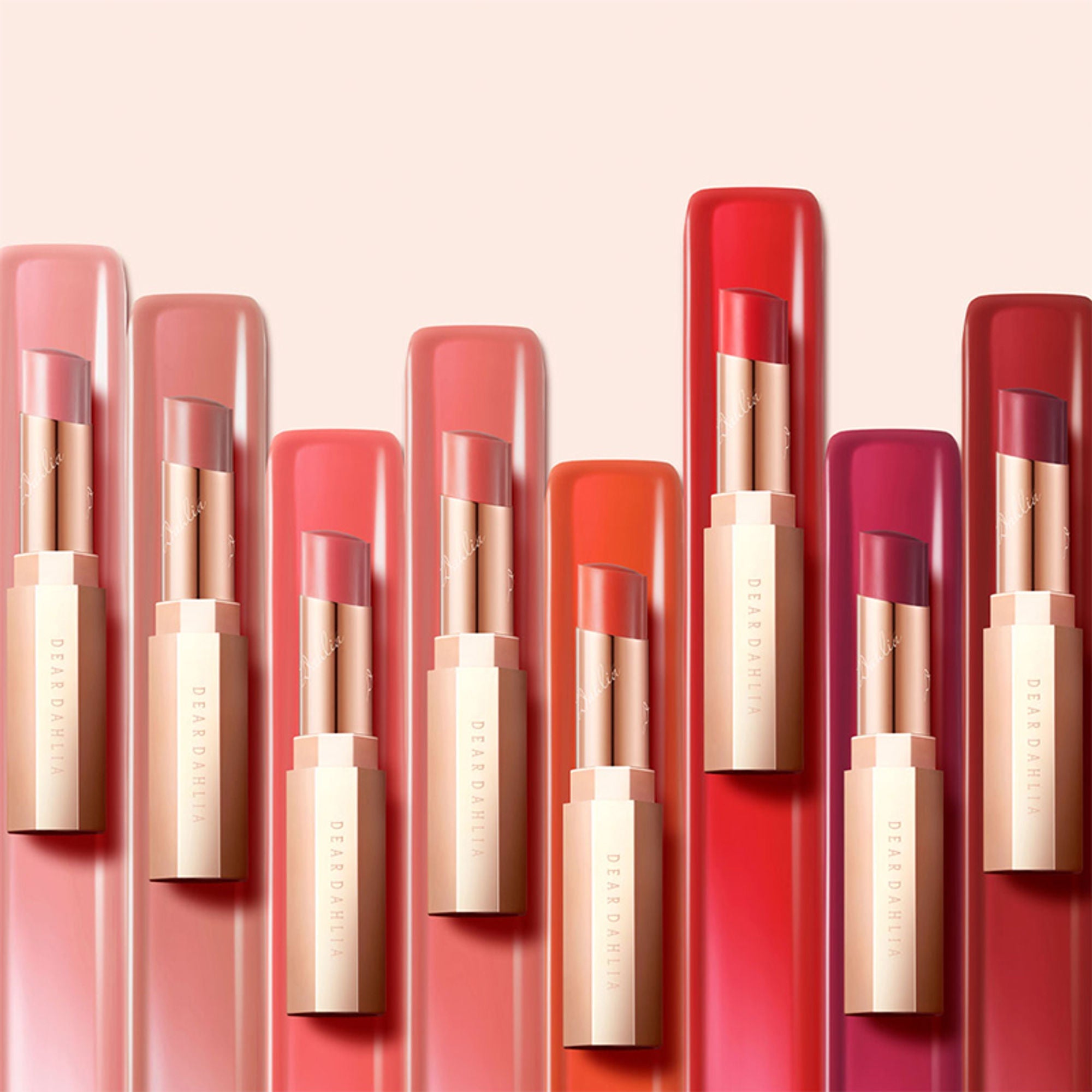 Dear Dahlia Blooming Edition Lip Paradise Color Balm - B103 Julia