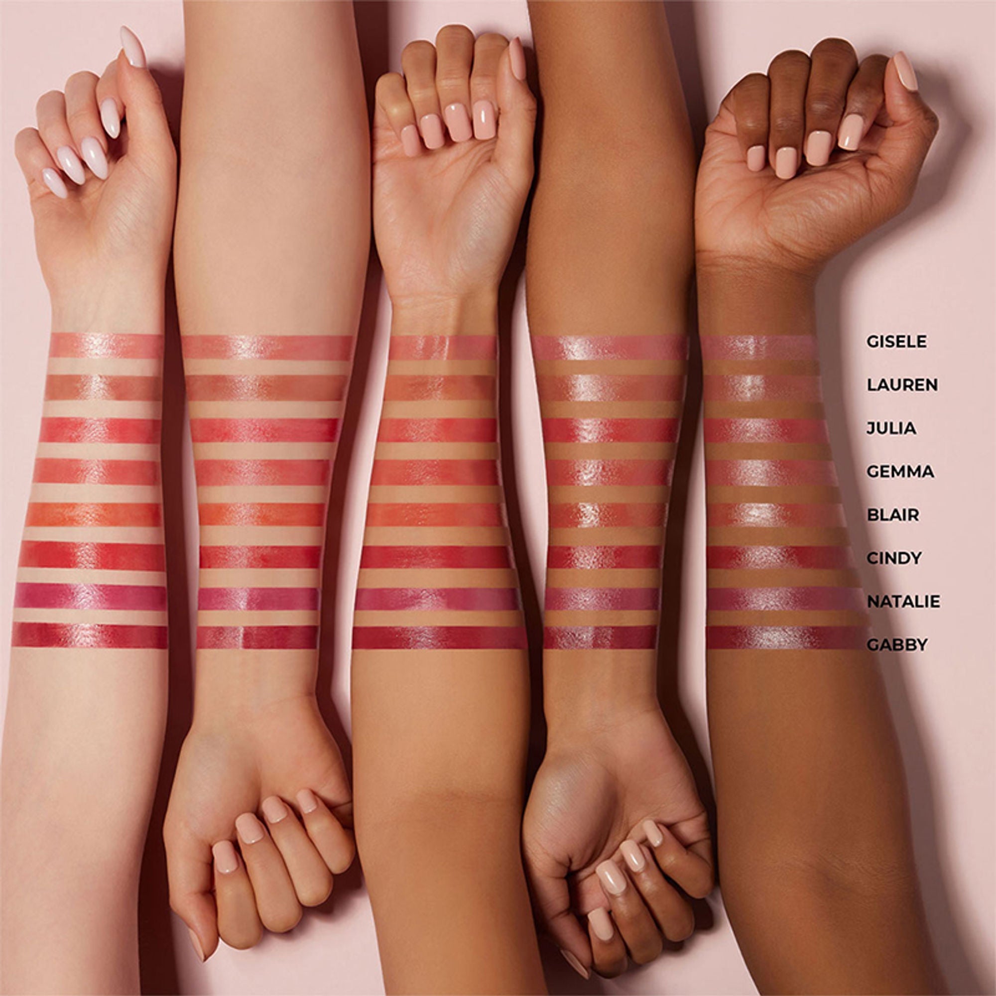 Dear Dahlia Blooming Edition Lip Paradise Color Balm - B103 Julia