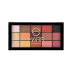 MARS Cosmetics Fantasy 15 Eyeshadow Palette - 1