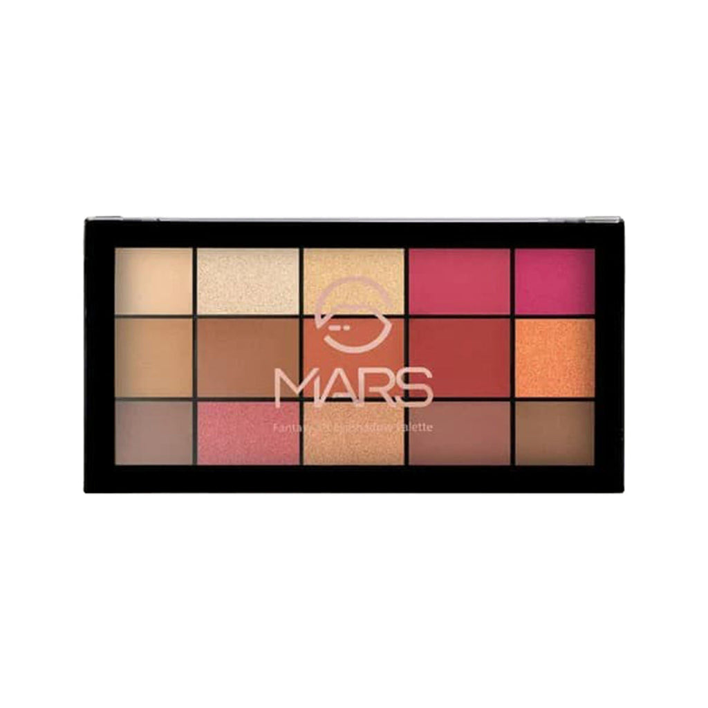 MARS Cosmetics Fantasy 15 Eyeshadow Palette - 2 - Distacart