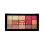 MARS Cosmetics Fantasy 15 Eyeshadow Palette - 2 - Distacart