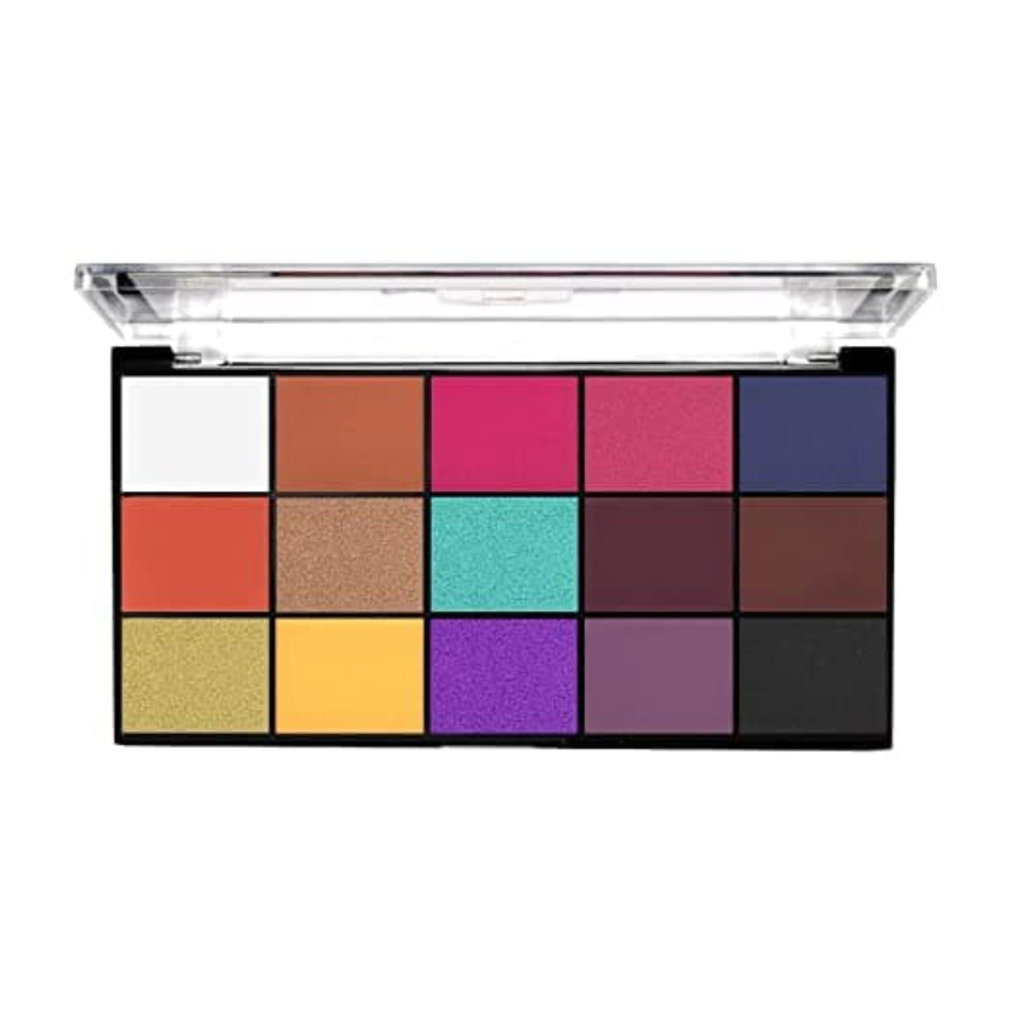 MARS Cosmetics Fantasy 15 Eyeshadow Palette - 3