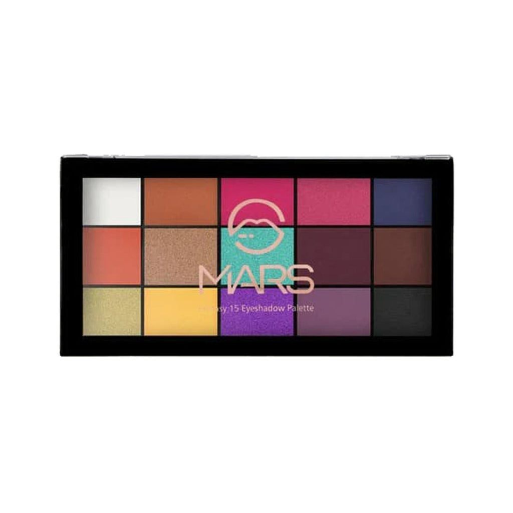 MARS Cosmetics Fantasy 15 Eyeshadow Palette - 3