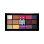 MARS Cosmetics Fantasy 15 Eyeshadow Palette - 3