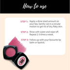Iba Must Have Lightening & Brightening Lip Scrub