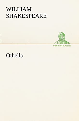 Othello by Shakespeare, William