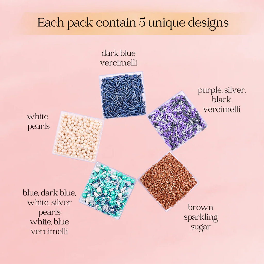 fusion mashup sprinkles fm multipack 21 100 gms
