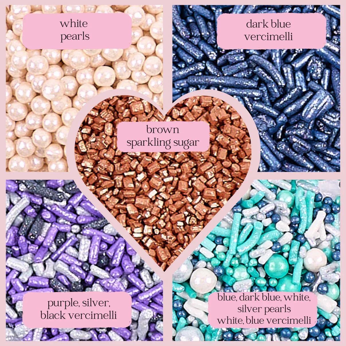 fusion mashup sprinkles fm multipack 21 100 gms