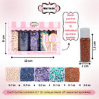 fusion mashup sprinkles fm multipack 21 100 gms