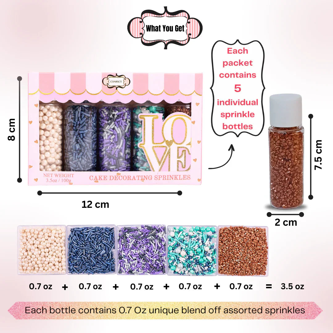 fusion mashup sprinkles fm multipack 21 100 gms