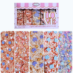 confect girls baby shower sprinkles edible sprinkles pack of 5 baby shower 20