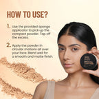 Swiss Beauty Everyday Matte Compact - 1 Ivory - Distacart