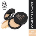 Swiss Beauty Everyday Matte Compact - 5 Almond