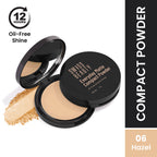 Swiss Beauty Everyday Matte Compact - 6 Hazel