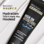 Swiss Beauty Select High On Moisture Makeup Primer Enriched With Glycerin & Hyaluronic Acid
